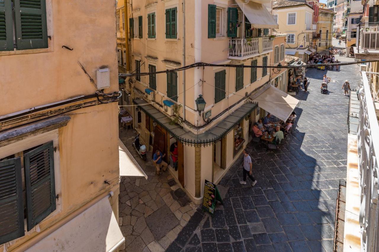 Casa Tropicana Corfu  Exterior foto